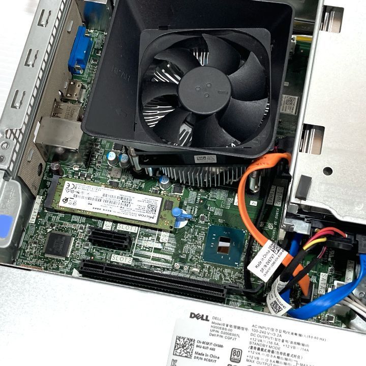 DELL デスクトップPC
