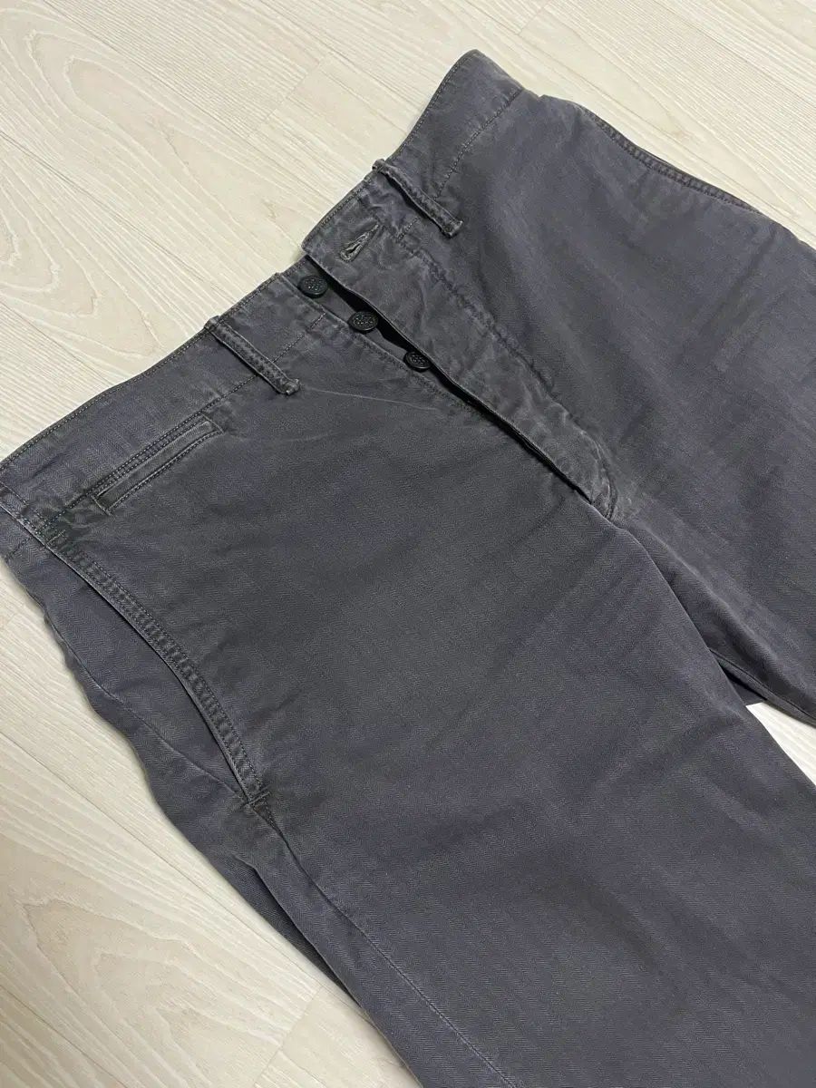 RRL ヘリンボーン フィールド パンツ 30