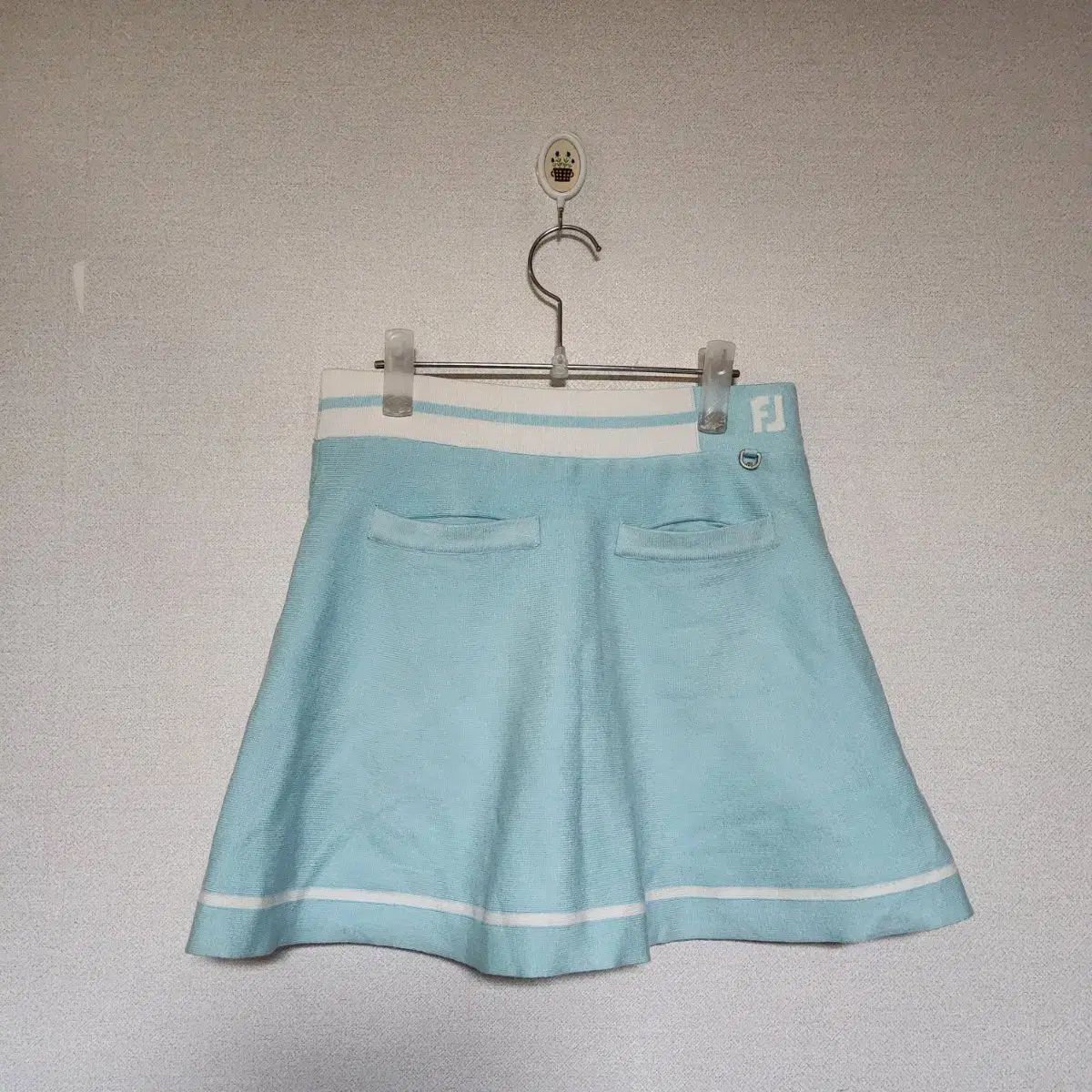 FootJoy フットジョイ ゴルフスカート 26 秋冬用