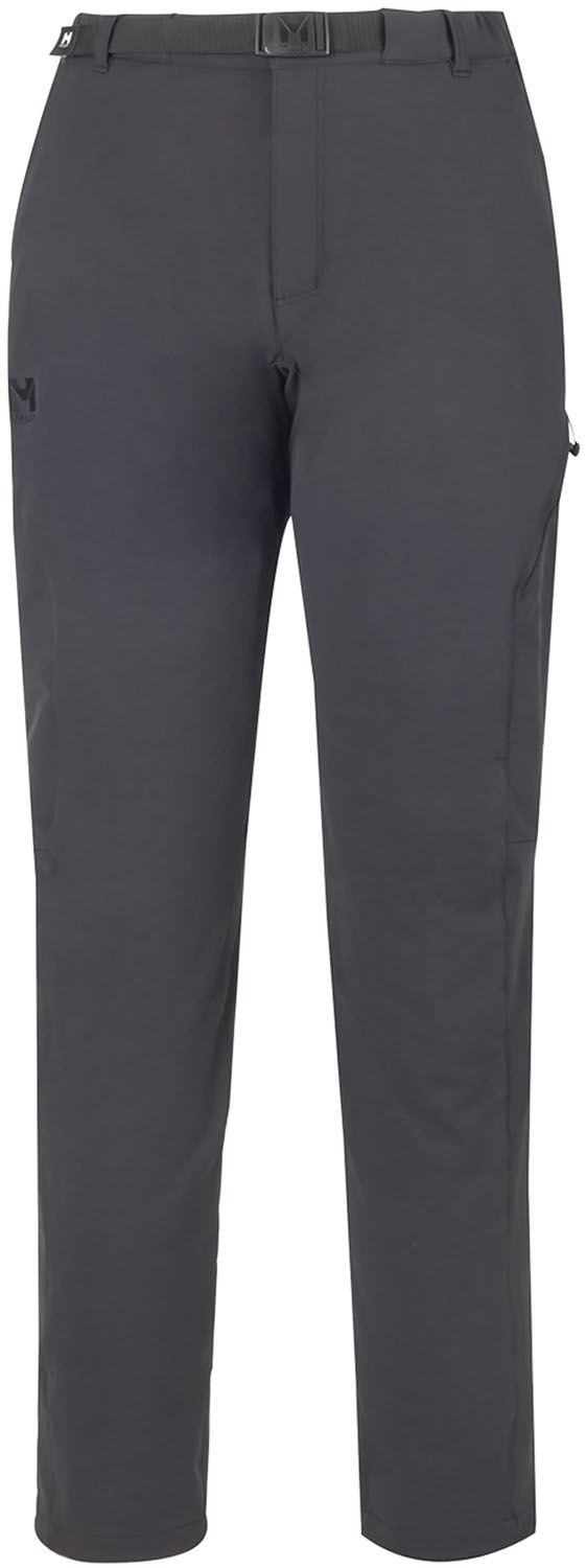 ミレー MILLET アウトドア モンテ ローザ パンツ メンズ トレッキングパンツ ロングパンツ 登山 ストレッチ 保温 冬 長ズボン ハイキング ウェア ボトムス 撥水 抗菌 防臭 N 0247 BLACK NOIR