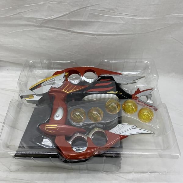 中古】開封、箱、ﾌﾞﾘｽﾀｰｲﾀﾐ）ファルコンサモナー 「百獣戦隊