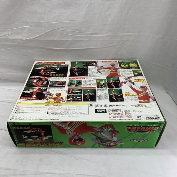 中古】開封、箱、ﾌﾞﾘｽﾀｰｲﾀﾐ）ファルコンサモナー 「百獣戦隊