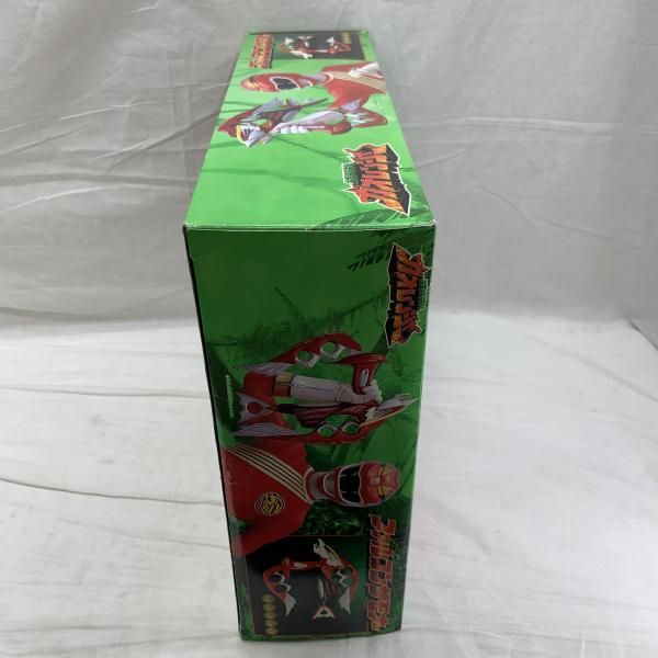 開封 箱 ﾌﾞﾘｽﾀｰｲﾀﾐ ファルコンサモナー 百獣戦隊ガオレンジャー 91