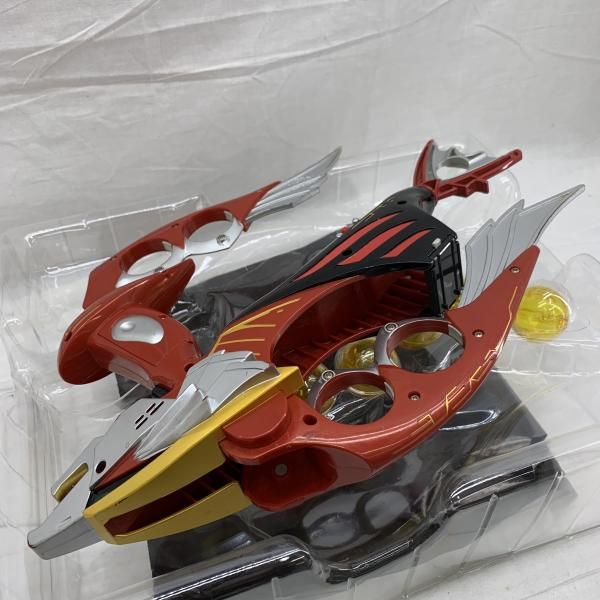 中古】開封、箱、ﾌﾞﾘｽﾀｰｲﾀﾐ）ファルコンサモナー 「百獣戦隊