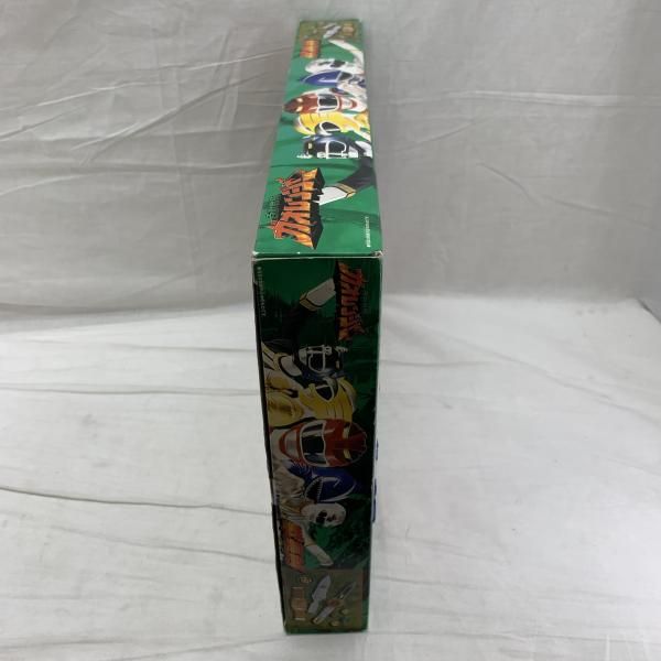 開封 ﾍﾞﾀﾂｷｱﾘ 使用感ｱﾘ 百獣戦隊 ｶﾞｵﾚﾝｼﾞｬｰ 獣皇剣 91