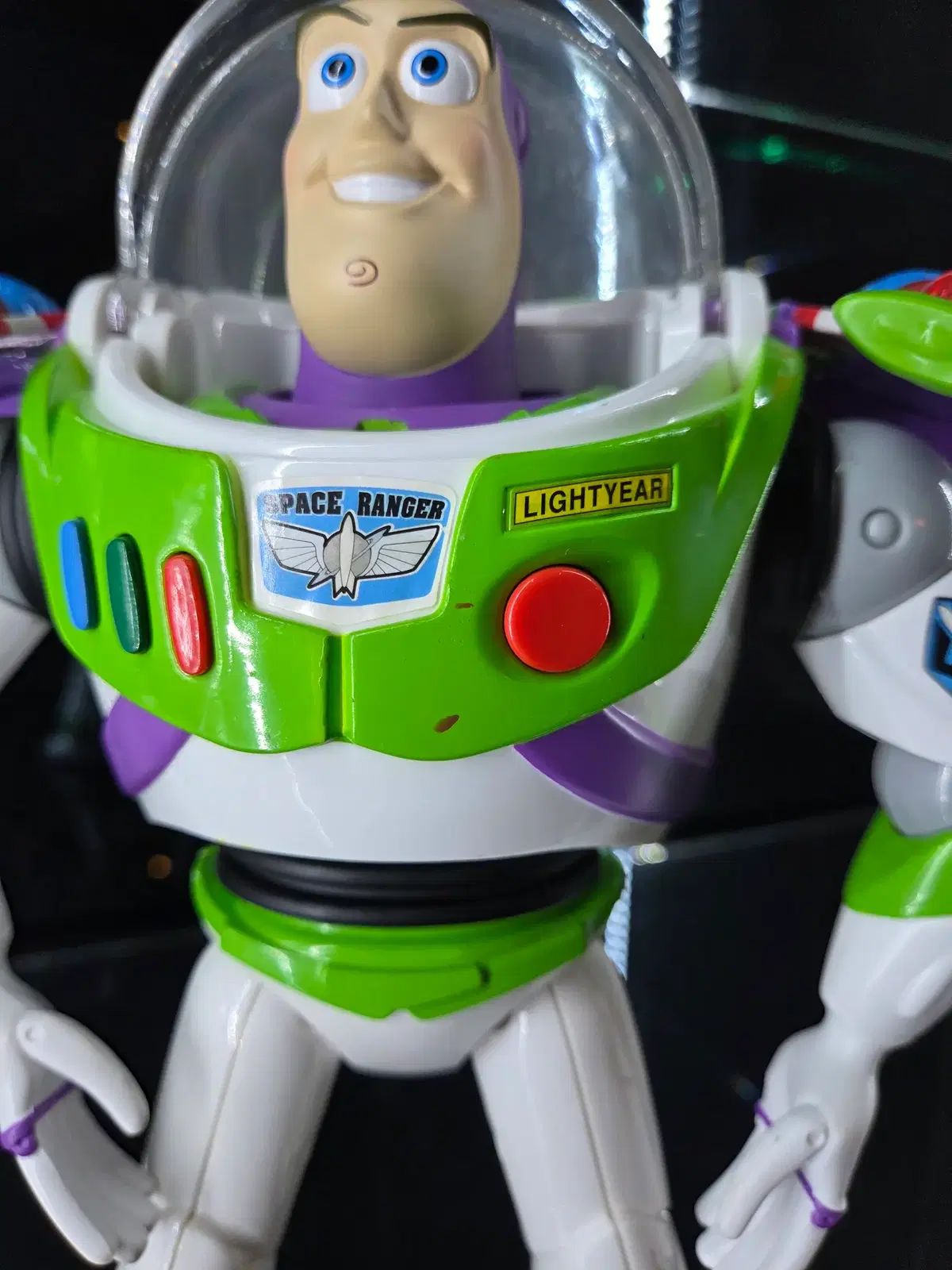 トイストーリー バズ