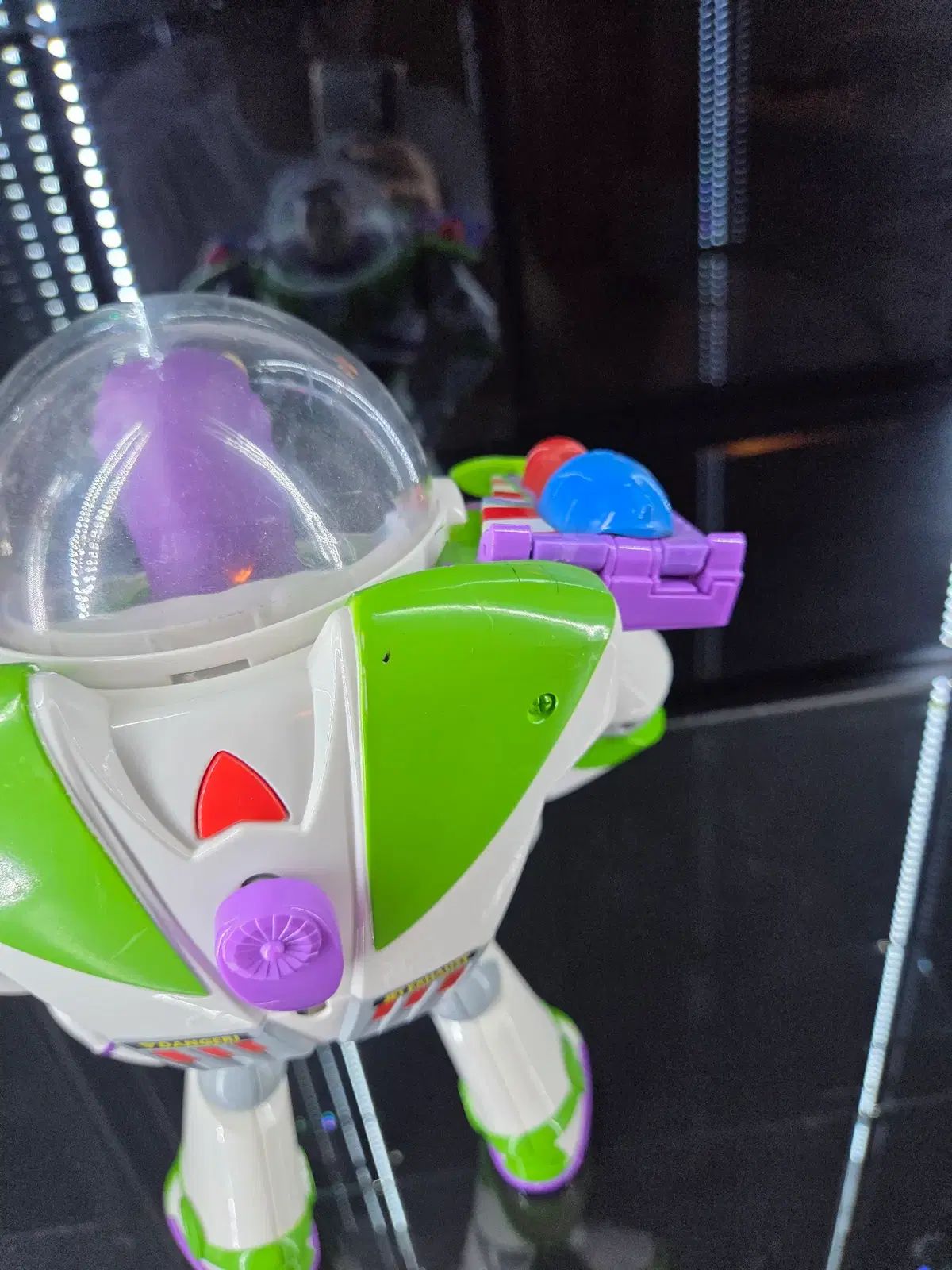 トイストーリー バズ ライトイヤー