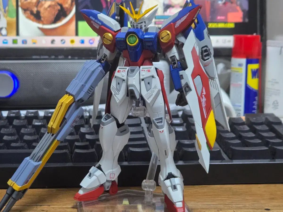 バンダイ METAL ROBOT魂 ウイングガンダムゼロ 開封品