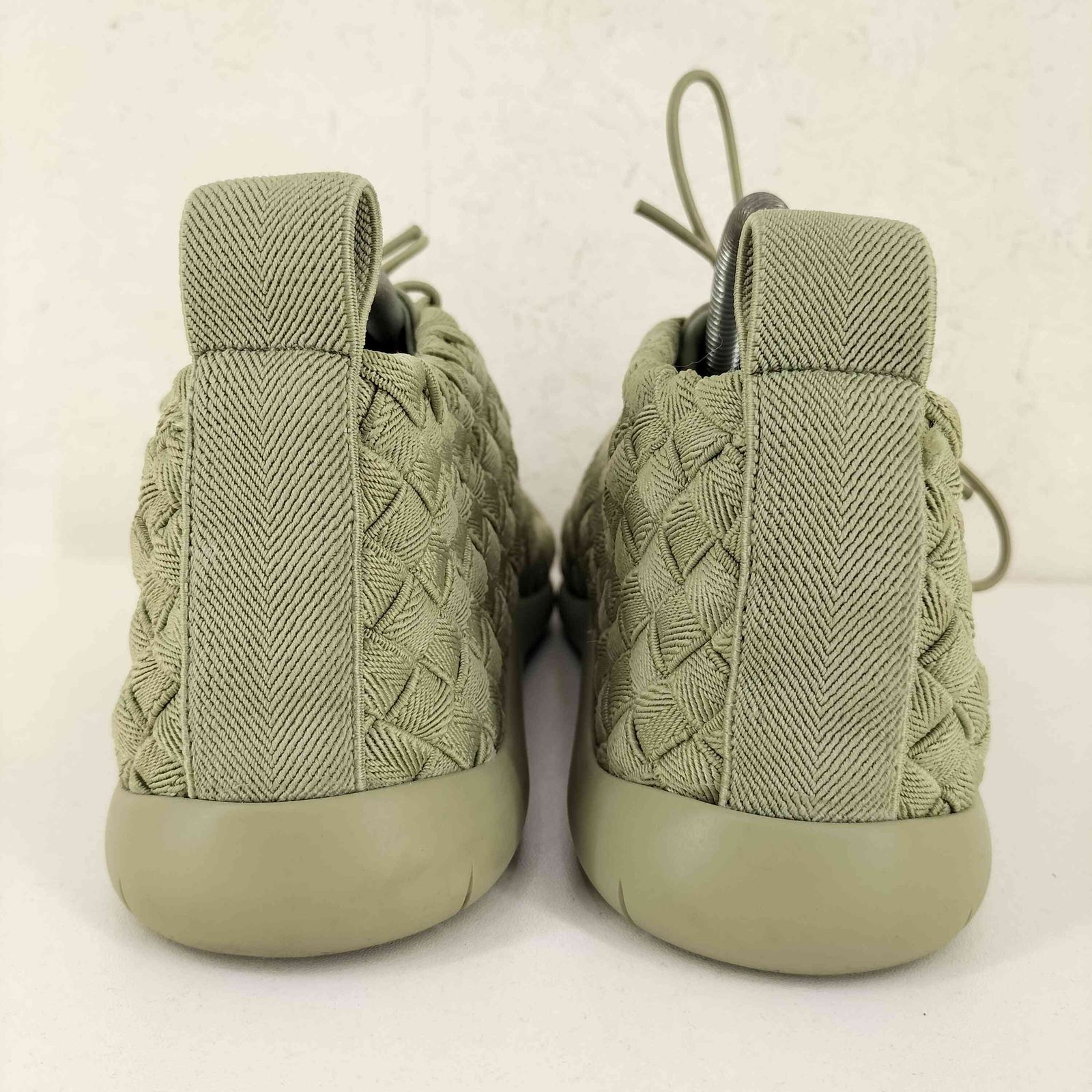 ボッテガヴェネタ BOTTEGA VENETA PLAT イントレチャート スニーカー