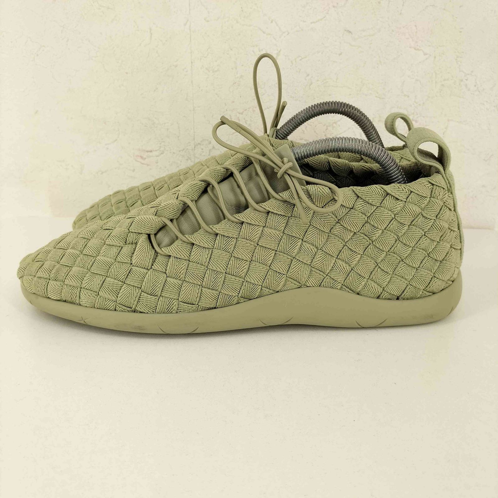 ボッテガヴェネタ BOTTEGA VENETA PLAT イントレチャート スニーカー 