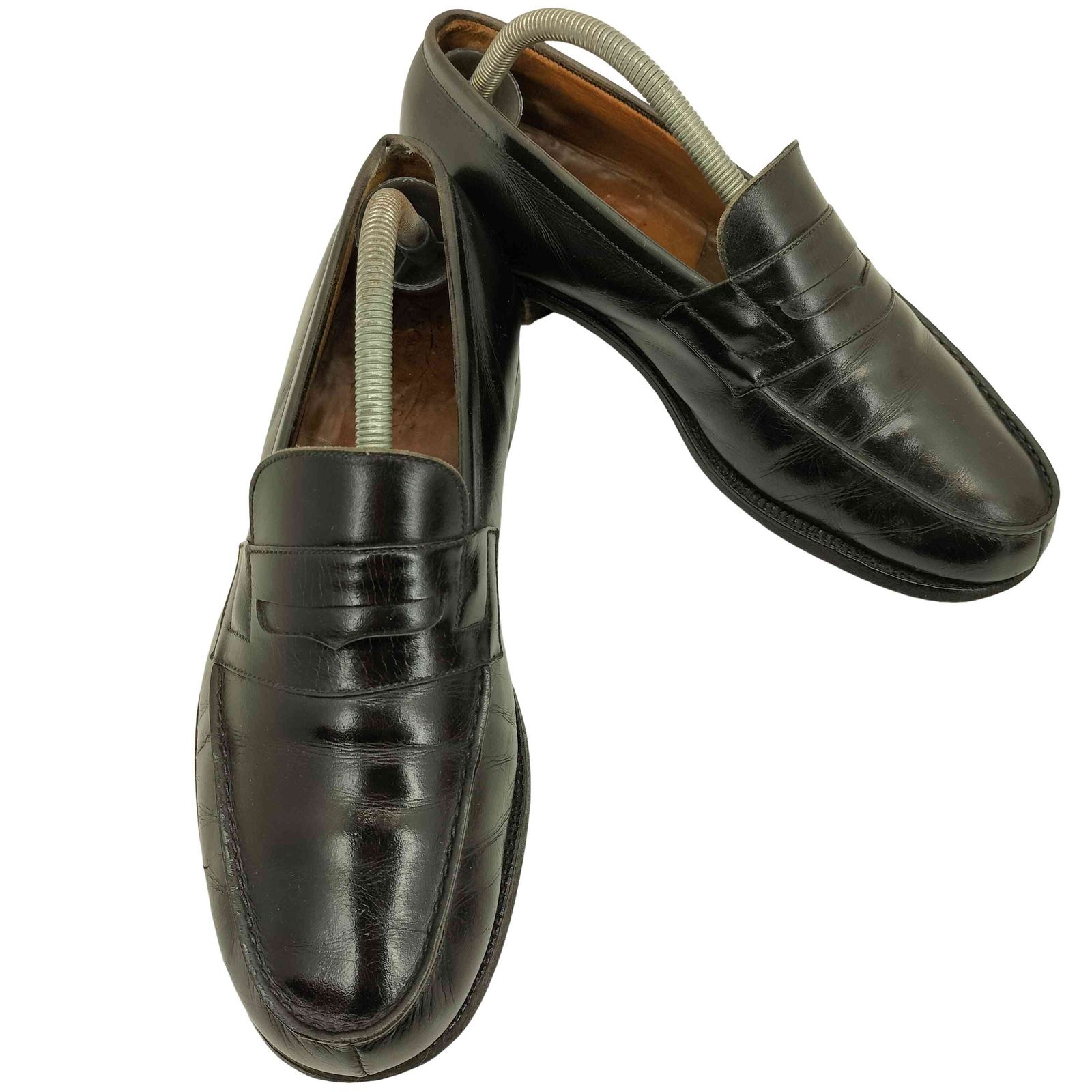ジェイエムウエストン J M WESTON Signature Loafer 180 メンズ 7 D