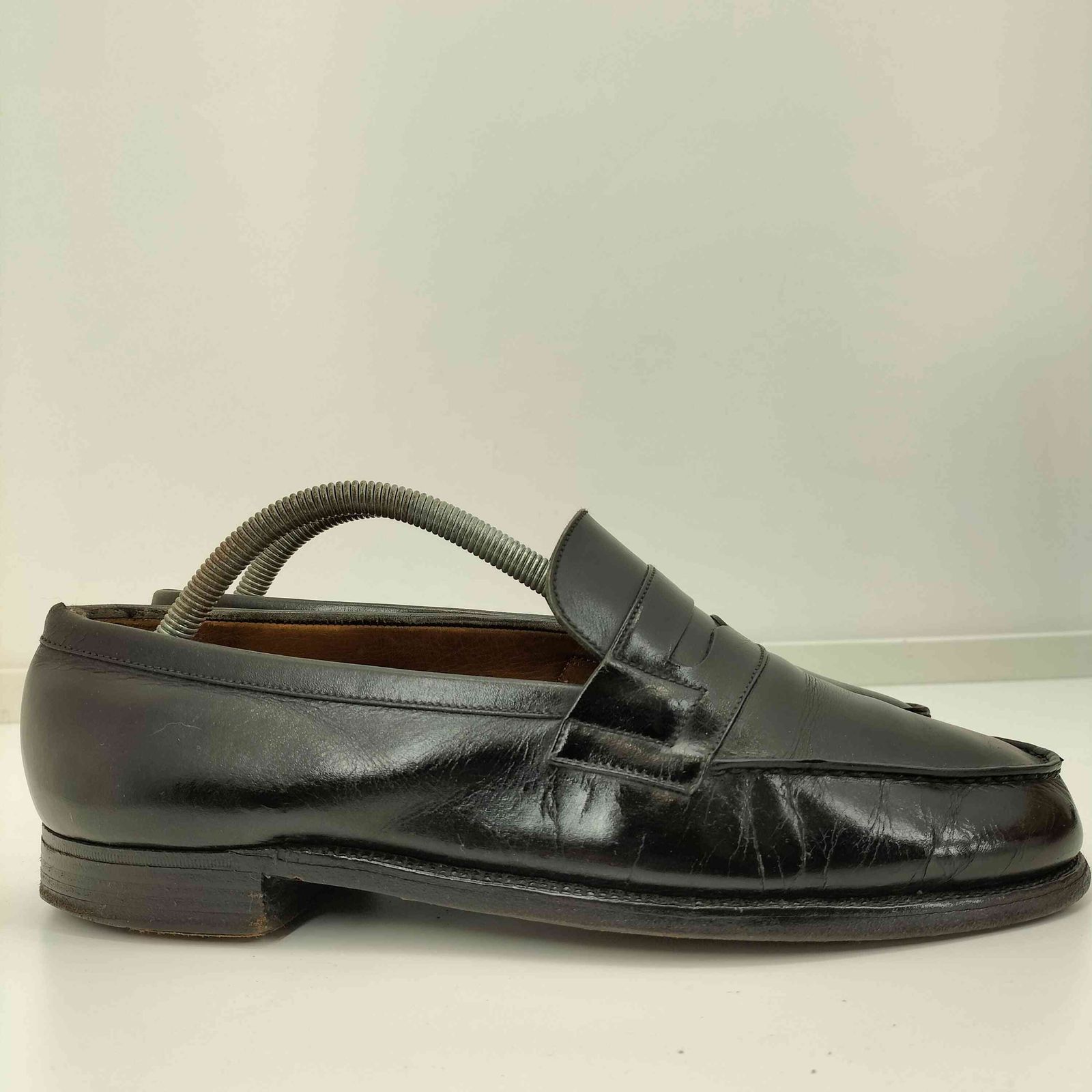 ジェイエムウエストン J.M.WESTON Signature Loafer 180 メンズ 7 D