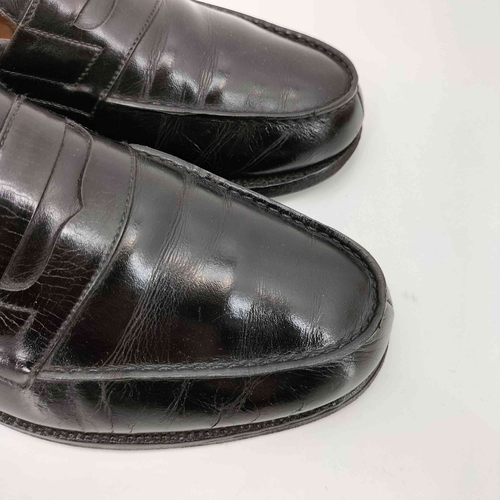  ジェイエムウエストン J.M.WESTON Signature Loafer 180 メンズ 7 D ローファー ブーツ 革靴