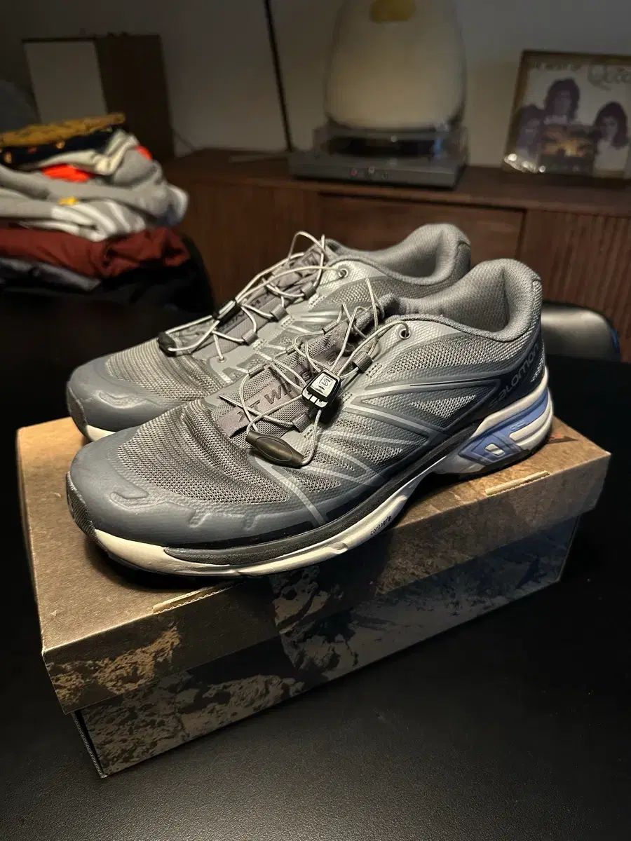 SALOMON サロモン XT-Wings 2 ADV 285