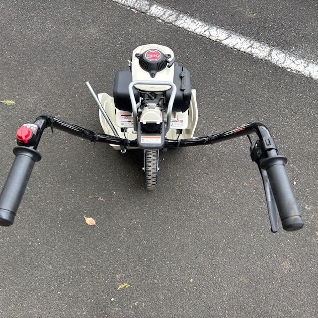 HONDA ホンダ FV200 ピアンタ カセットガス式管理機 完全整備品