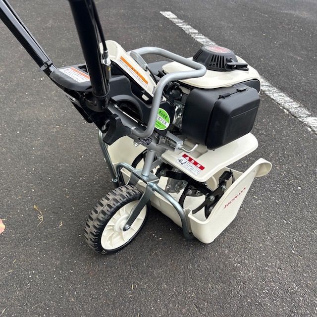 HONDA ホンダ FV200 ピアンタ カセットガス式管理機 完全整備品