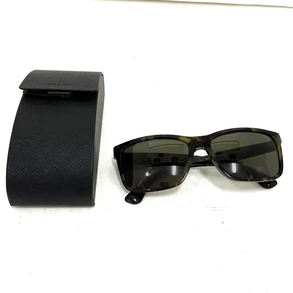 06 w 15844 プラダ PRADA SPR 19 S サングラス LAB 4 J 1 定価K 29 800円位