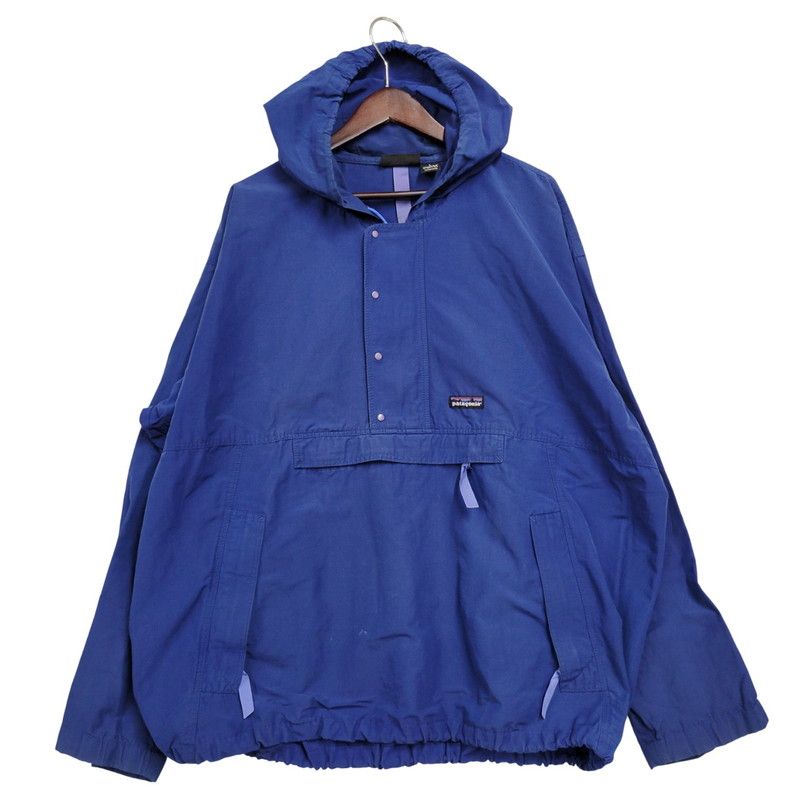現状渡し品】patagonia パタゴニア BAGGIES PULLOVER JACKET バギーズ