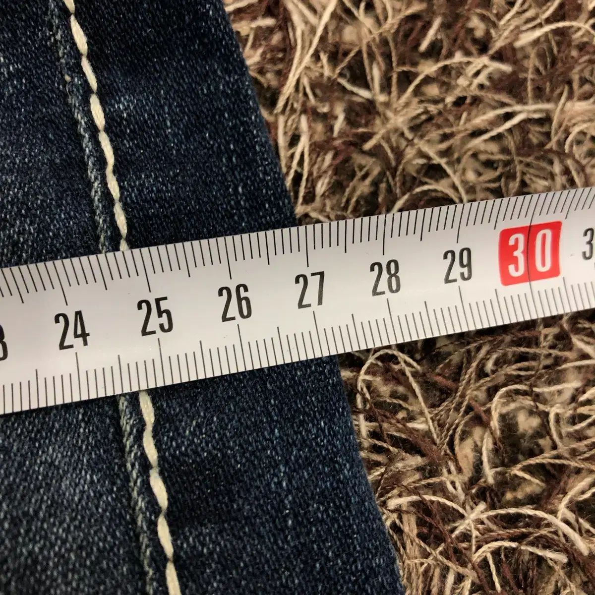 ブーツカット フ