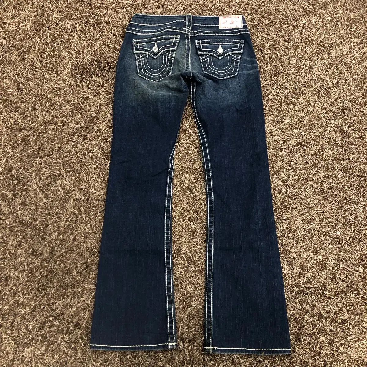 ◆人気　トゥルーレリジョン　デニム　ブーツカット　BECKY　W25 ◇人気 トゥルーレリジョン デニム ブーツカット BECKY W25 楽天市場