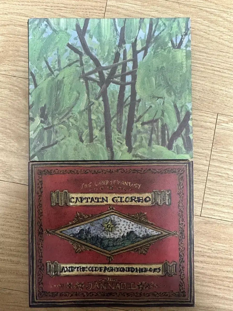 JANNABI CD ジャンナビ バッジ お渡しします