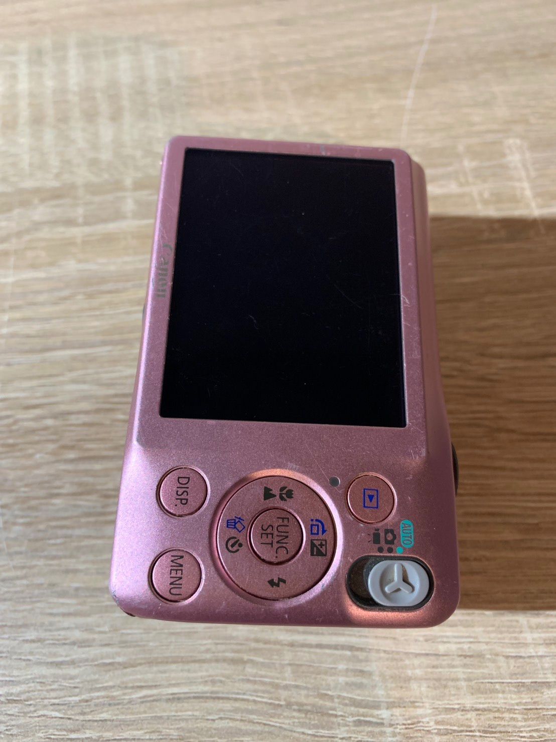 【ジャンク品】Canon IXY 200F ピンク 8＊89 ジャンク品】Canon IXY 200F ピンク 8＊89 ジャンク品】Canon IXY 200F