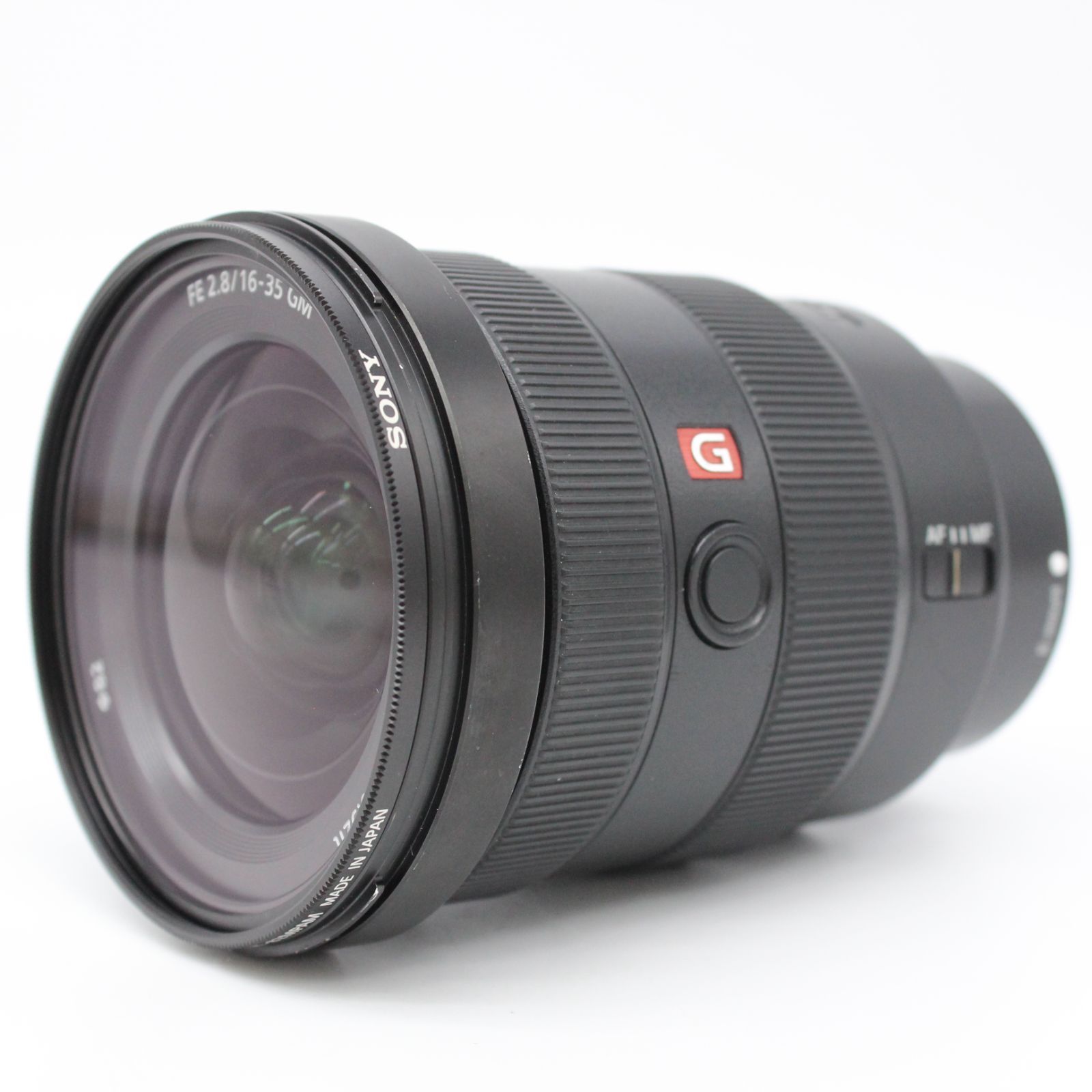 SONY FE 16 35 mm F 2 8 GM G Master 289004