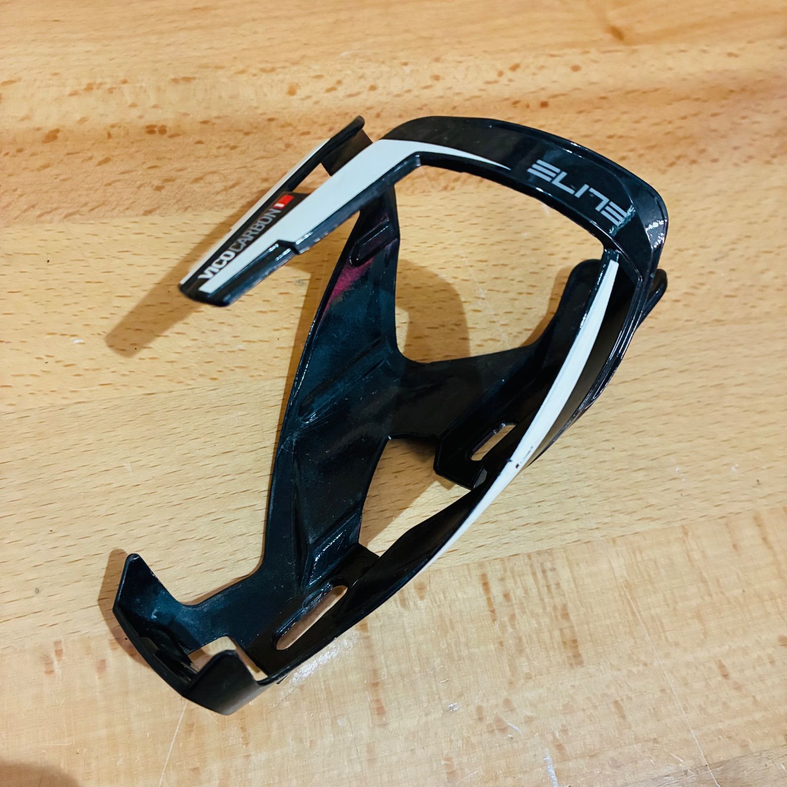 中古品】 ELITE VICO CARBON エリート ヴィコ カーボン ボトルケージ