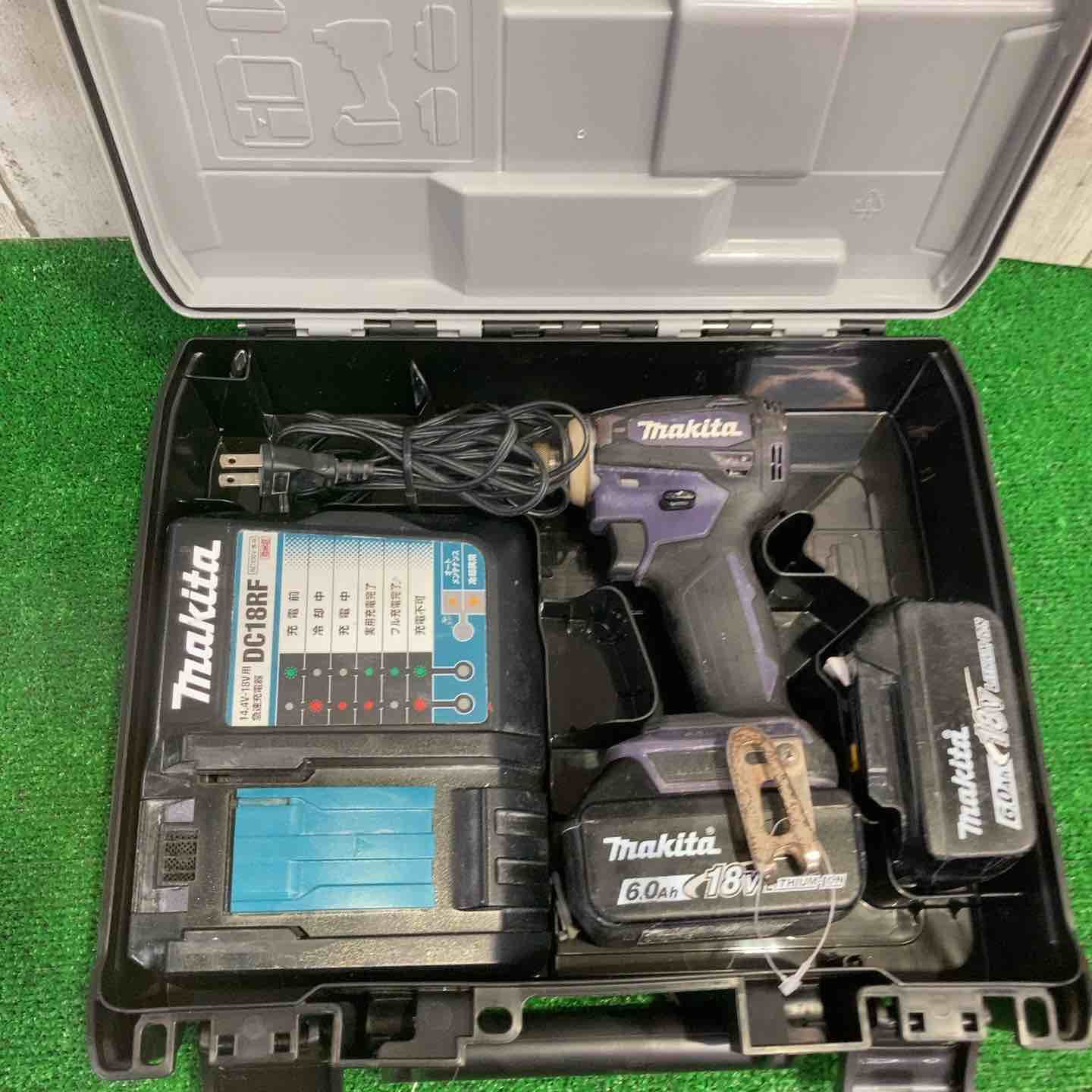 コードレスインパクトドライバー ☆マキタ(makita) マキタ(makita 