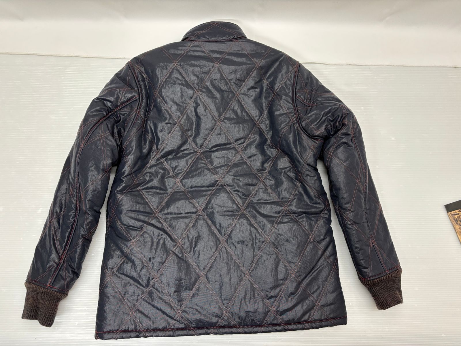 デラックスウエア D-10 モータージャケット DELUXEWARE MOTOR JACKET