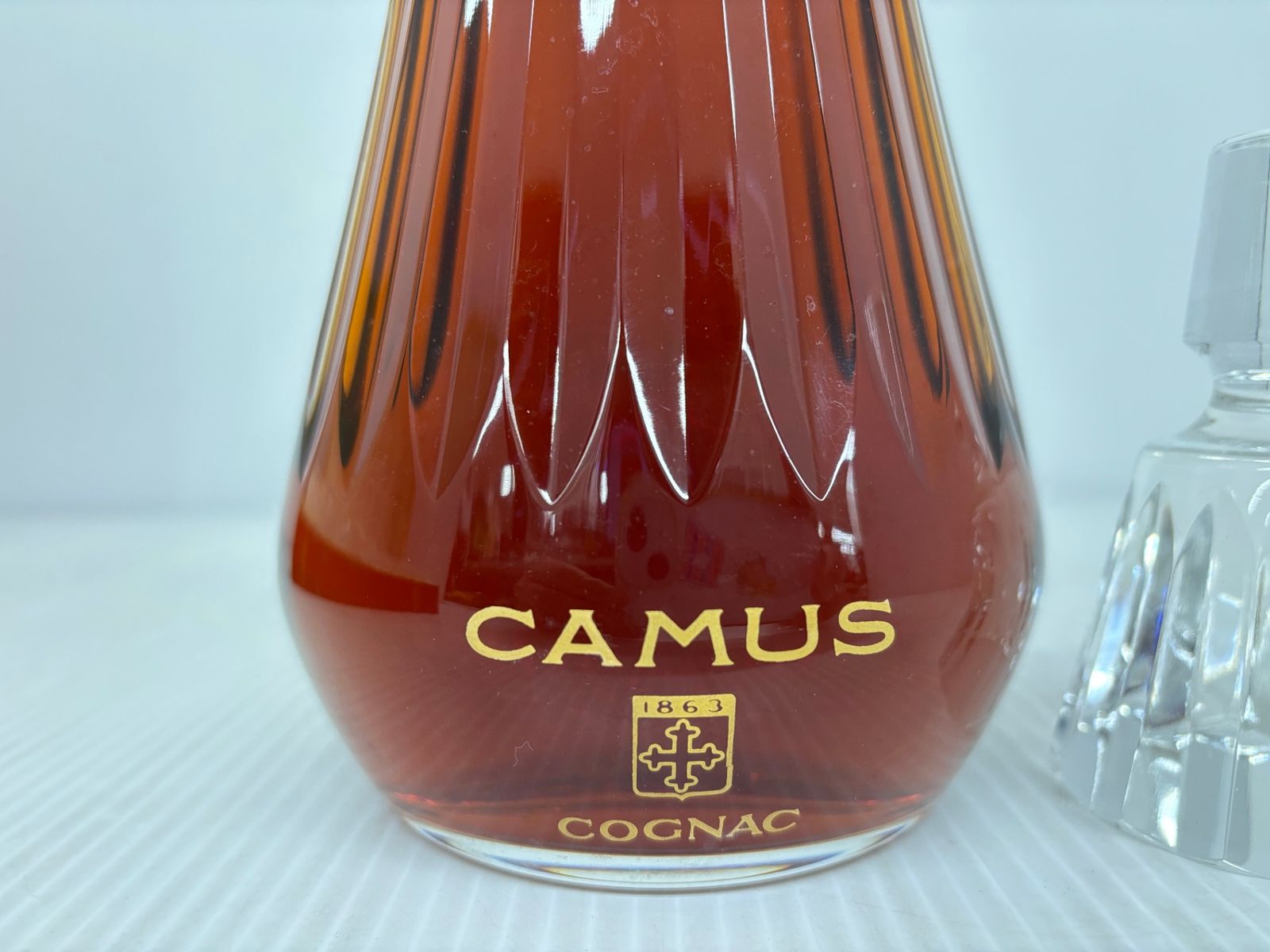 同梱可】CAMUS カミュ CARAFE カラフェ 替栓 Baccarat バカラ デャンタ