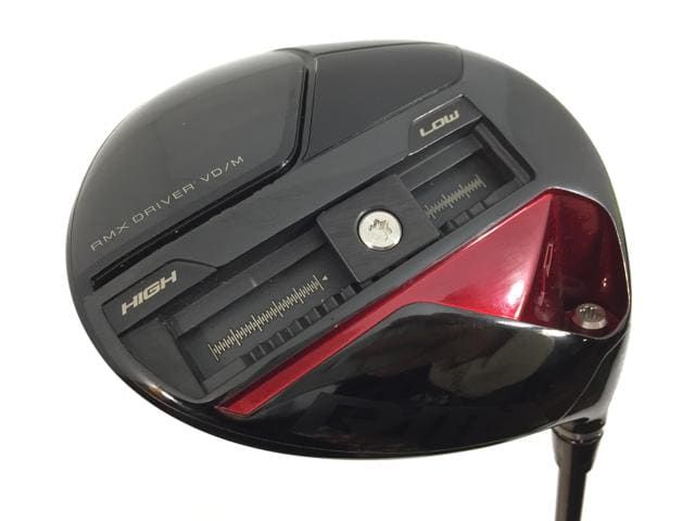 ゴルフクラブ ヤマハ RMX リミックス VD M ドライバー 2025 TENSEI TR 1 W