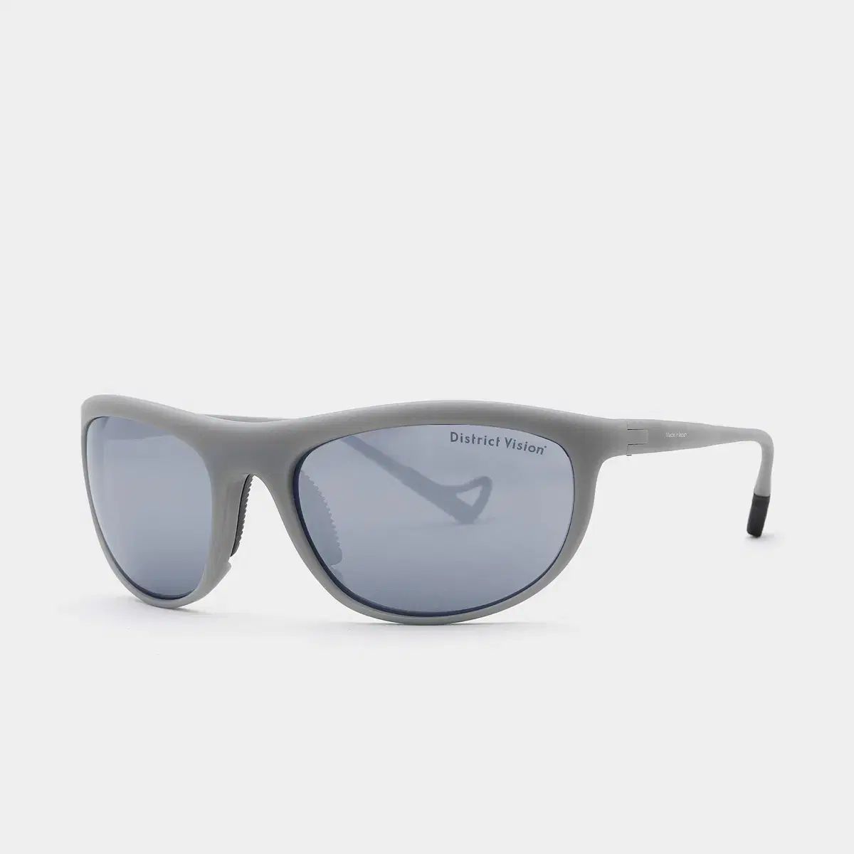 サングラス District Vision Takeyoshi Altitude Master Flint