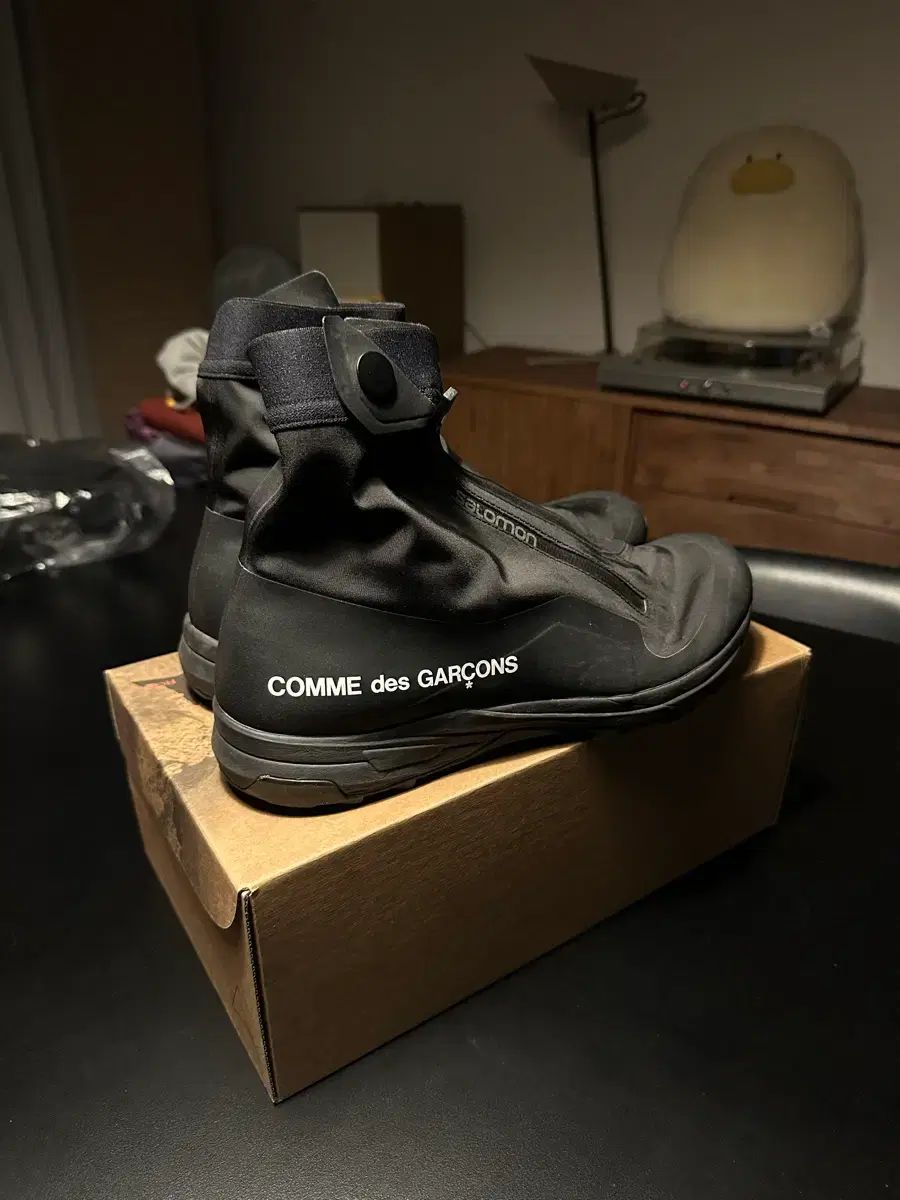 サロモン x コム デ ギャルソン XA-Alpine 2 285