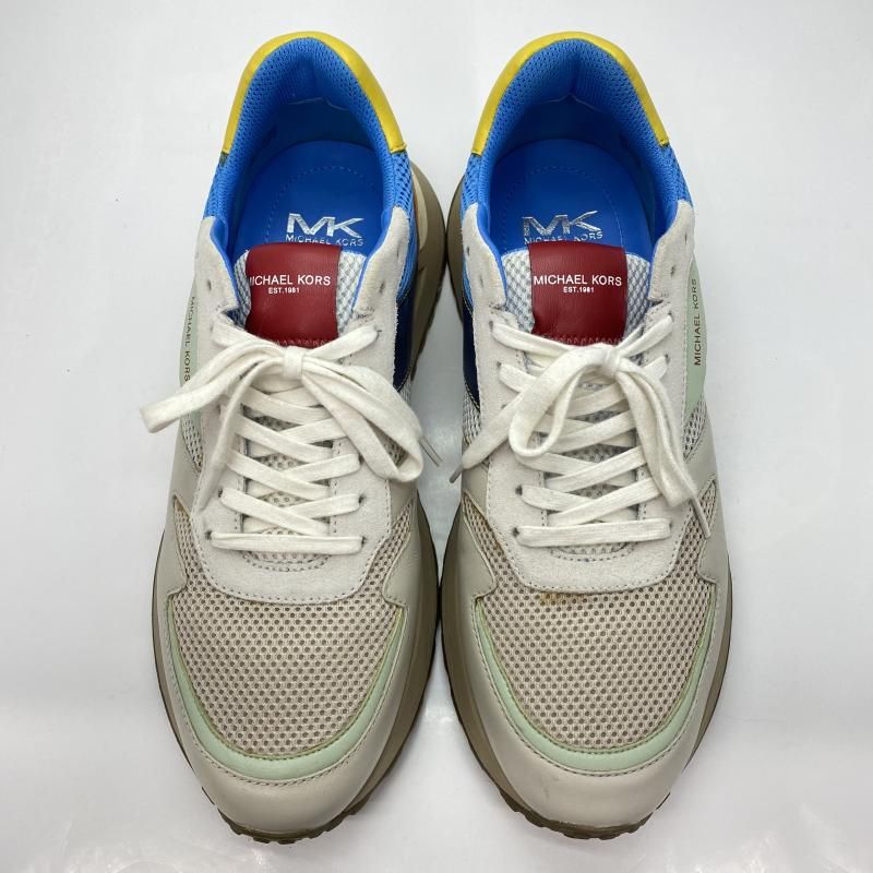 MICHAEL KORS DAX スニーカー サイズUS 10 マルチ 91