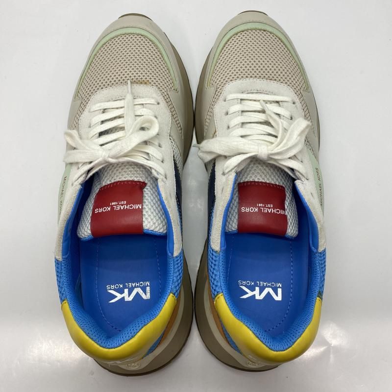  MICHAEL KORS DAX スニーカー サイズUS 10 マルチ 91 その他 靴