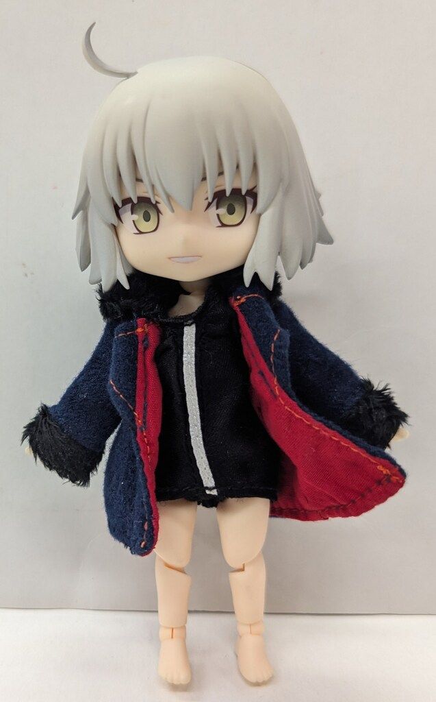 グッドスマイルカンパニー ねんどろいどどーる アヴェンジャー