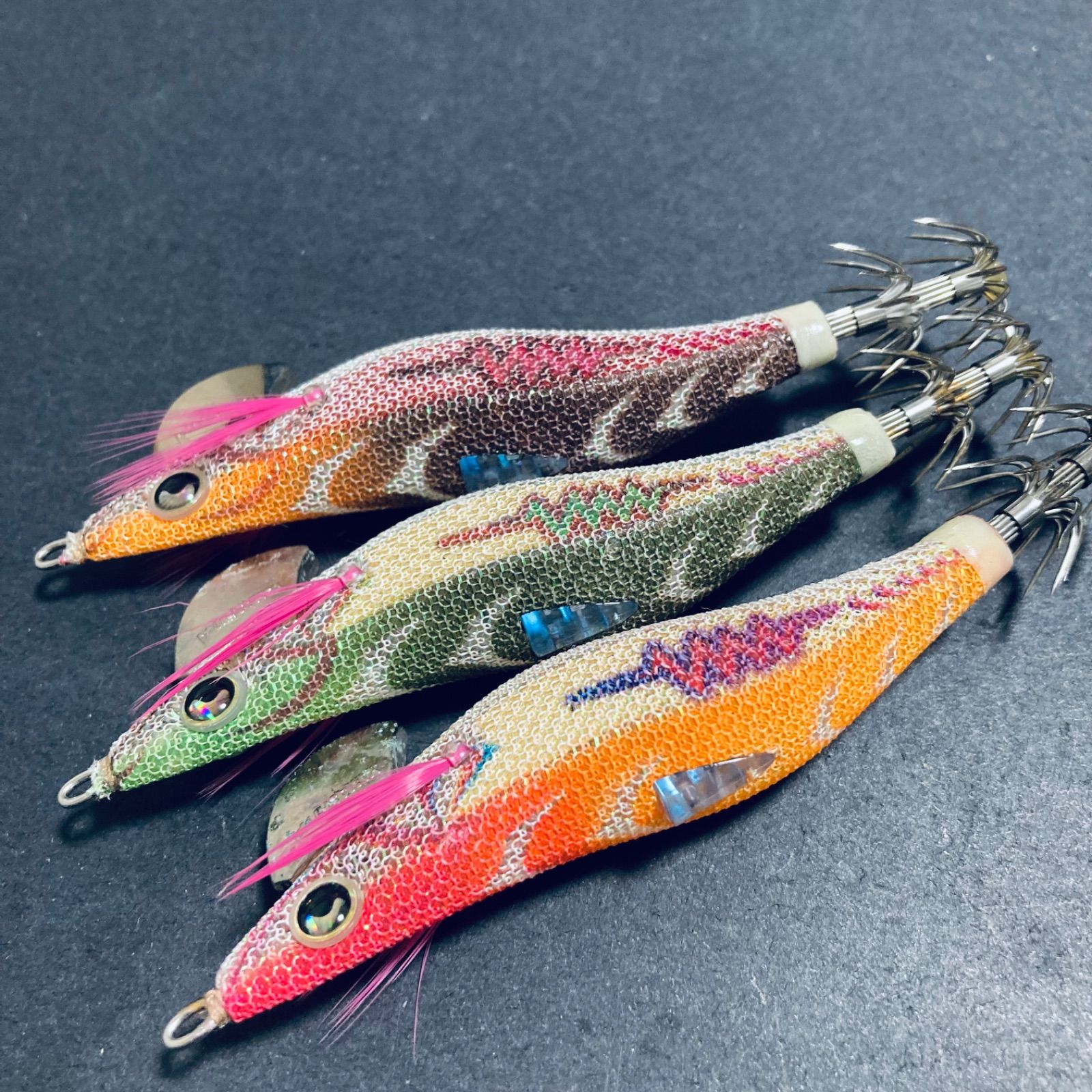 エギ王 サーチ 2.5号 search ラトル エギ エギセット Egi King Egi-oh