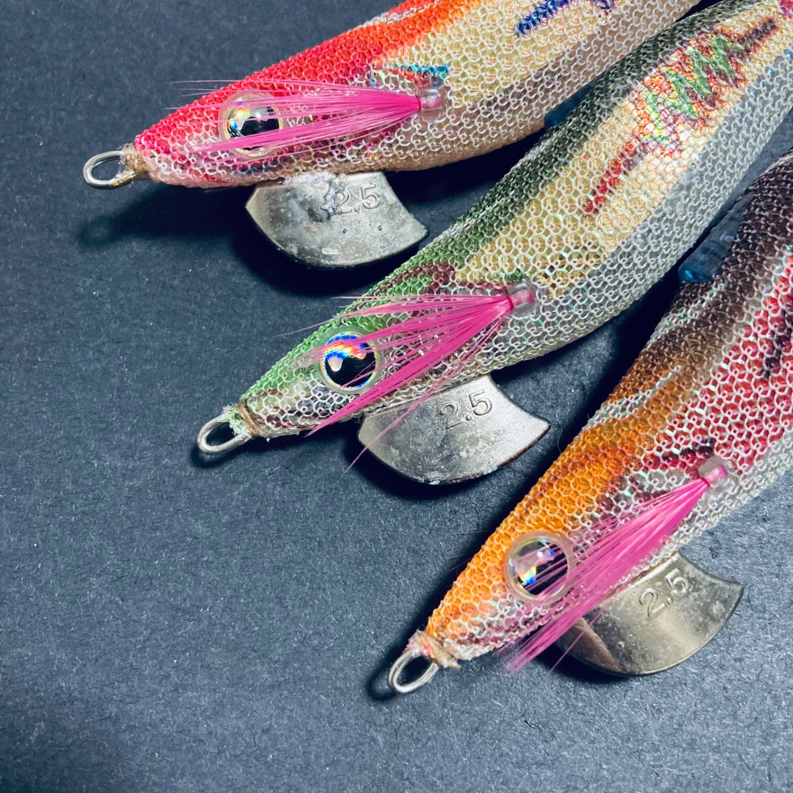 新品　YAMASHITA エギセット YAMASHITA（ヤマシタ） エギ王TR 3.5号 27g / YAMASHITA EGI-OH TR