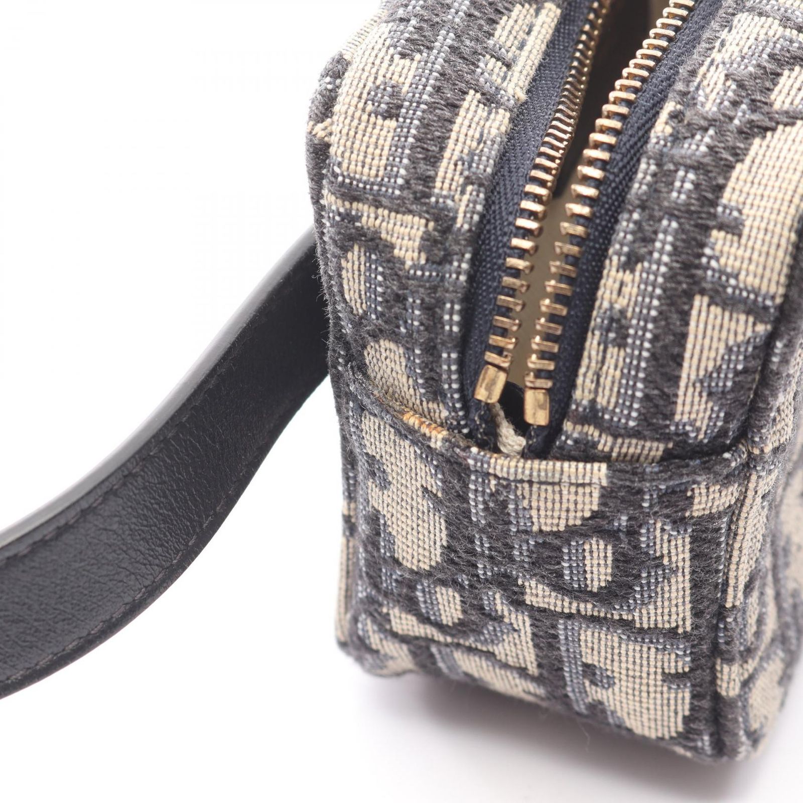 ディオール Dior ウエストバッグ ボディバッグ ミニ オブリークジャ