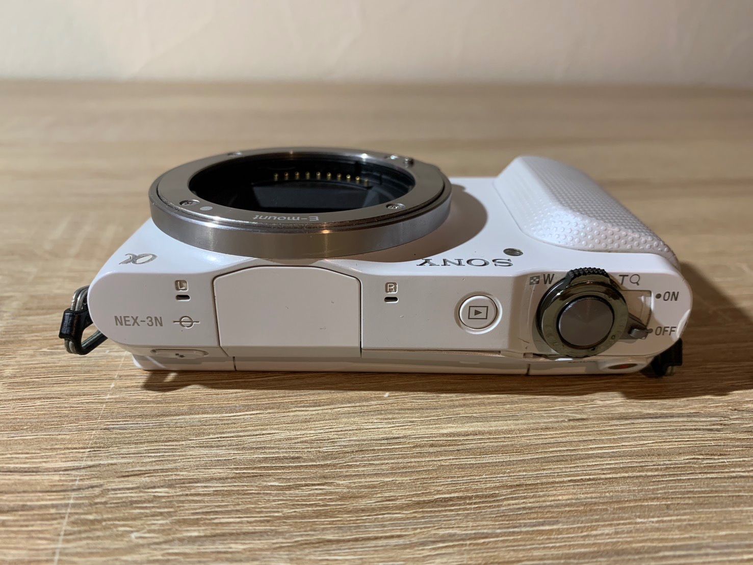 7188 Sony NEX-3N ホワイト デジカメ - メルカリ