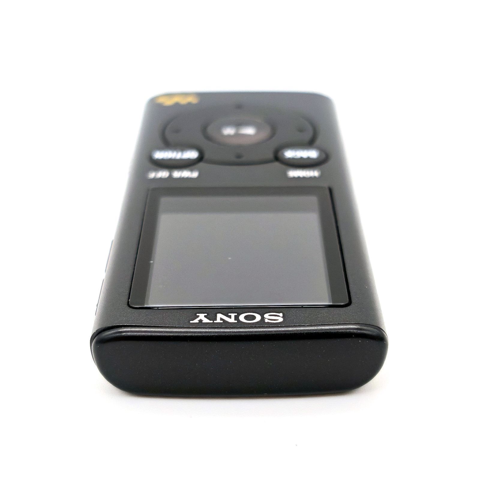 52□SONYウォークマンNW-A55HN RI0522-10 52□SONYウォークマンNW