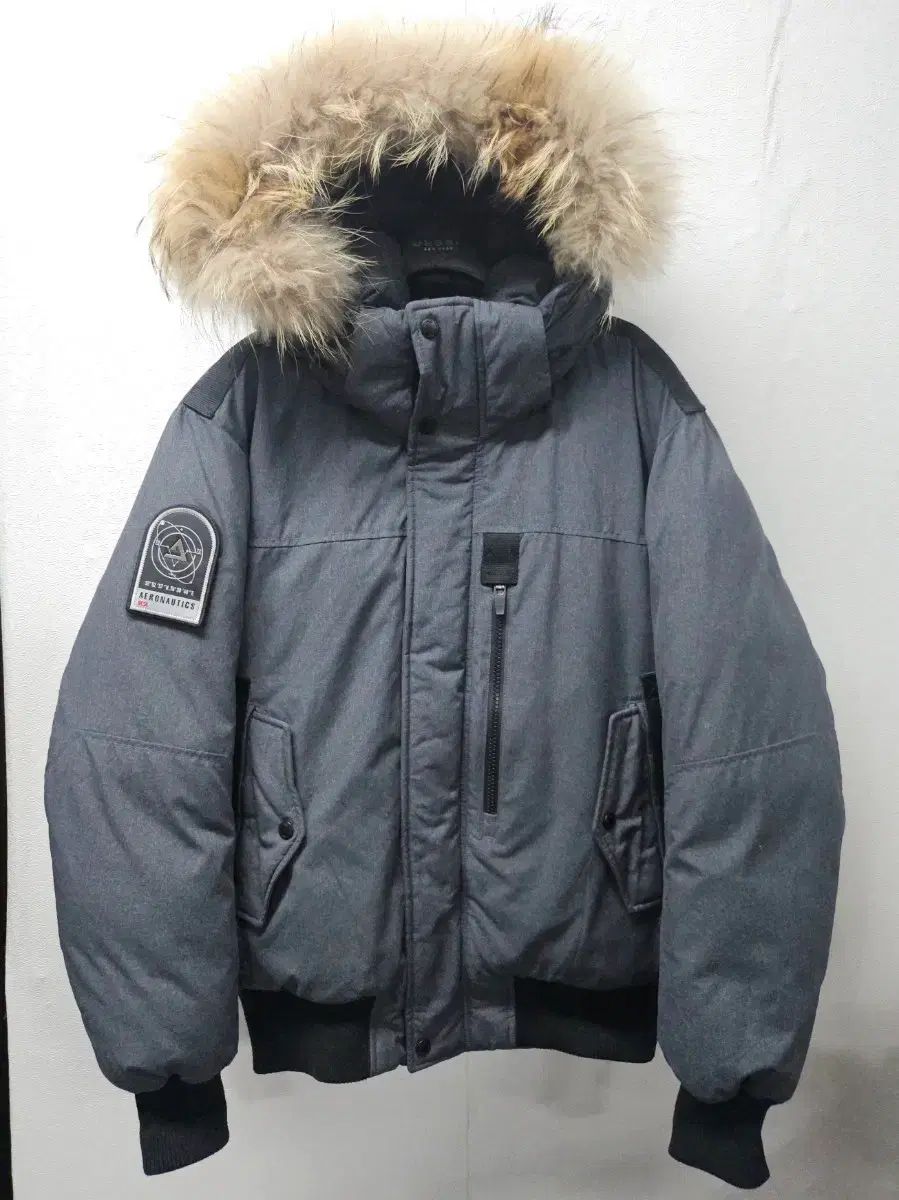 メンズ K 2 メッキンリー ブルゾン グース ダウン 95