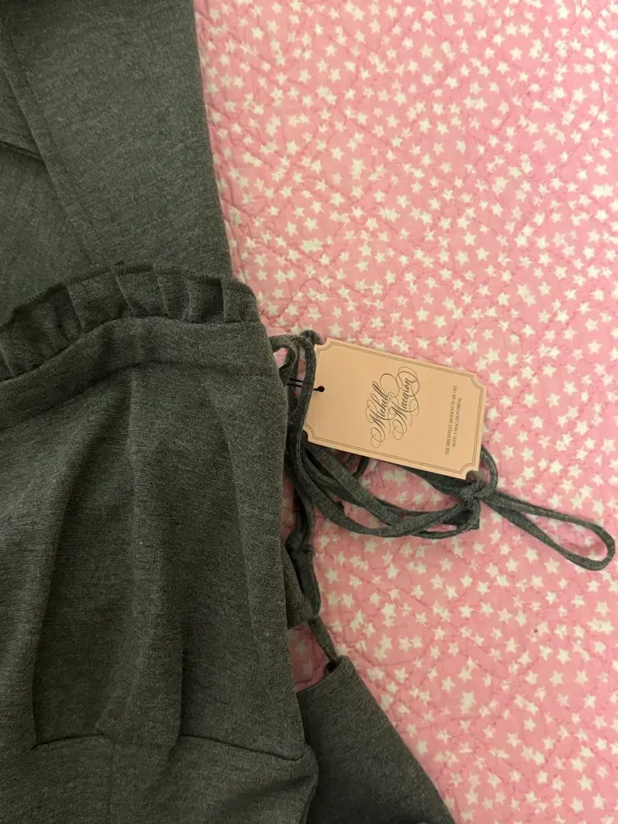  ミシェルマカロン ONE PIECE スナ系 日本女子スタイル Look 長袖 七分袖 その他