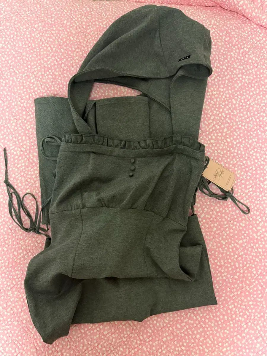 ミシェルマカロン ONE PIECE スナ系 日本女子スタイル Look