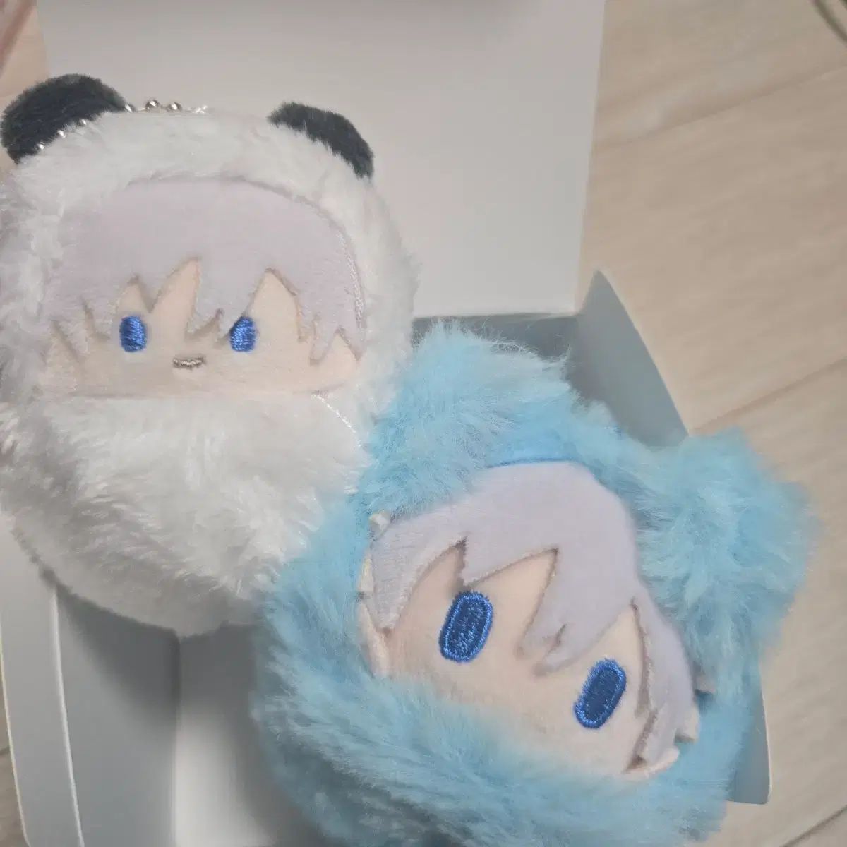 五条悟ぬいぐるみまとめ 呪術廻戦ゴー 五条 悟 ぬいぐるみ まとめ - メルカリ