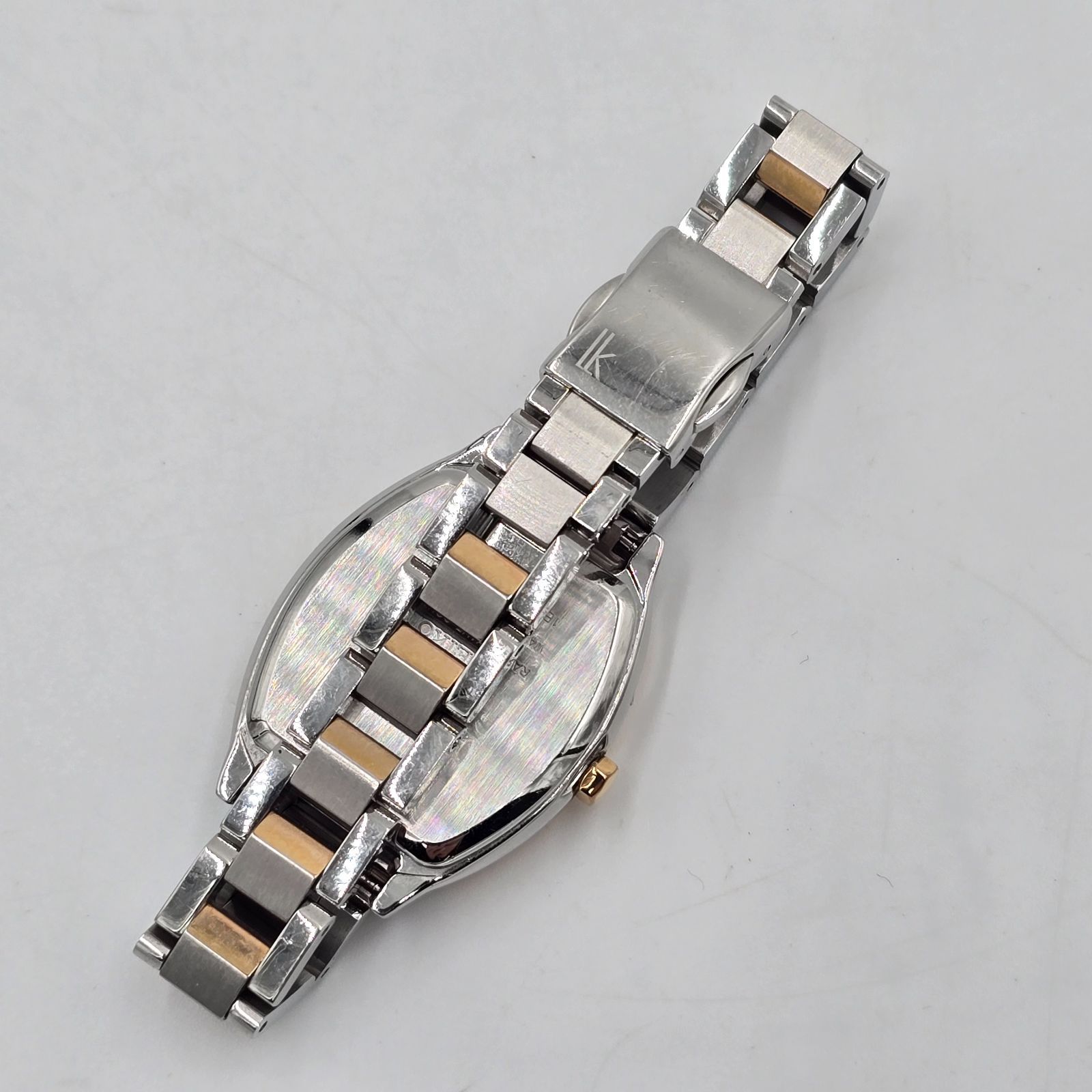 セイコー ルキア SSVW048 電波ソーラー レディース腕時計 1B22-0BB0