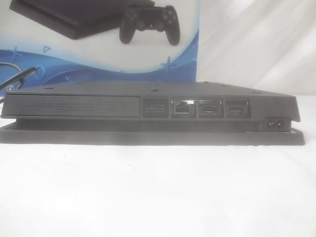  品 ゲーム プレイステーション4 PS 4本体 CUH 2100 A ジェットブラック 動作品 き 本体(Nintendo Switch) Nintendo Switch