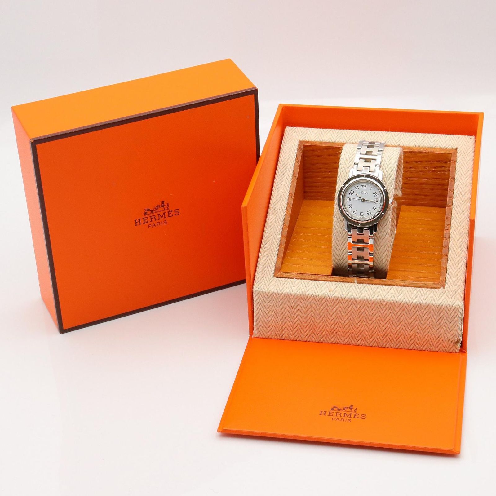 ステンレススチール レディース