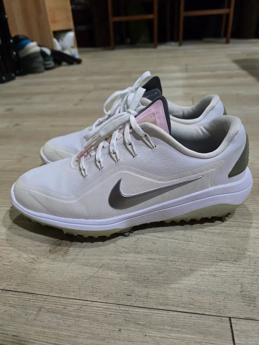 ナイキ ゴルフ リアクト ヴェイパー2 ゴルフシューズ 225mm - メルカリ